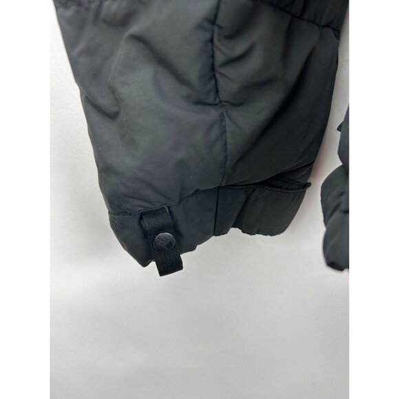 The North Face 700 Down Jacket Women’s XL Black Puffer Insulated Winter Coat - Picture 15 of 16